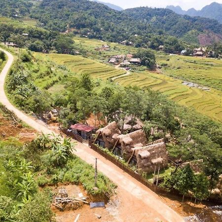 Ciel de Puluong Resort Pu Luong Exterior foto