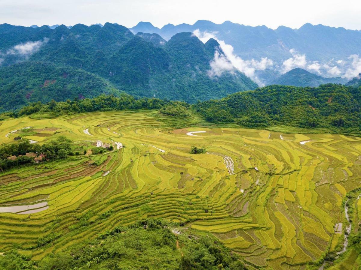 Ciel de Puluong Resort Pu Luong Exterior foto